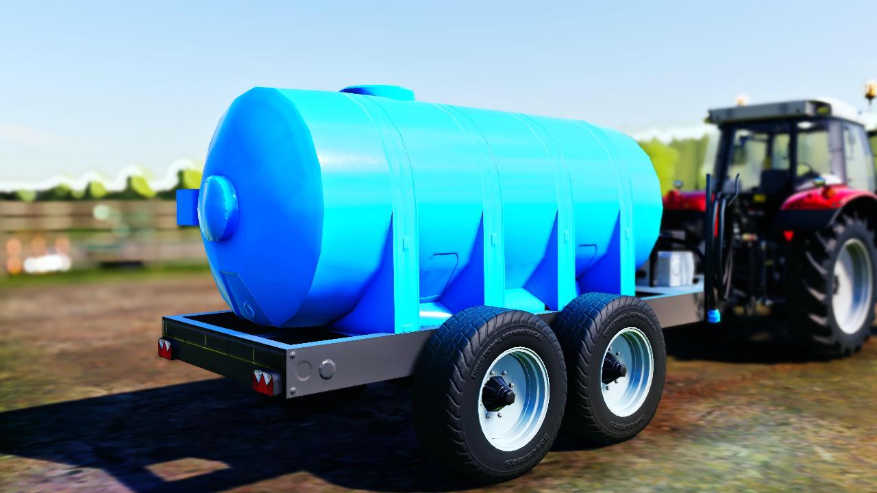 Water Trailer