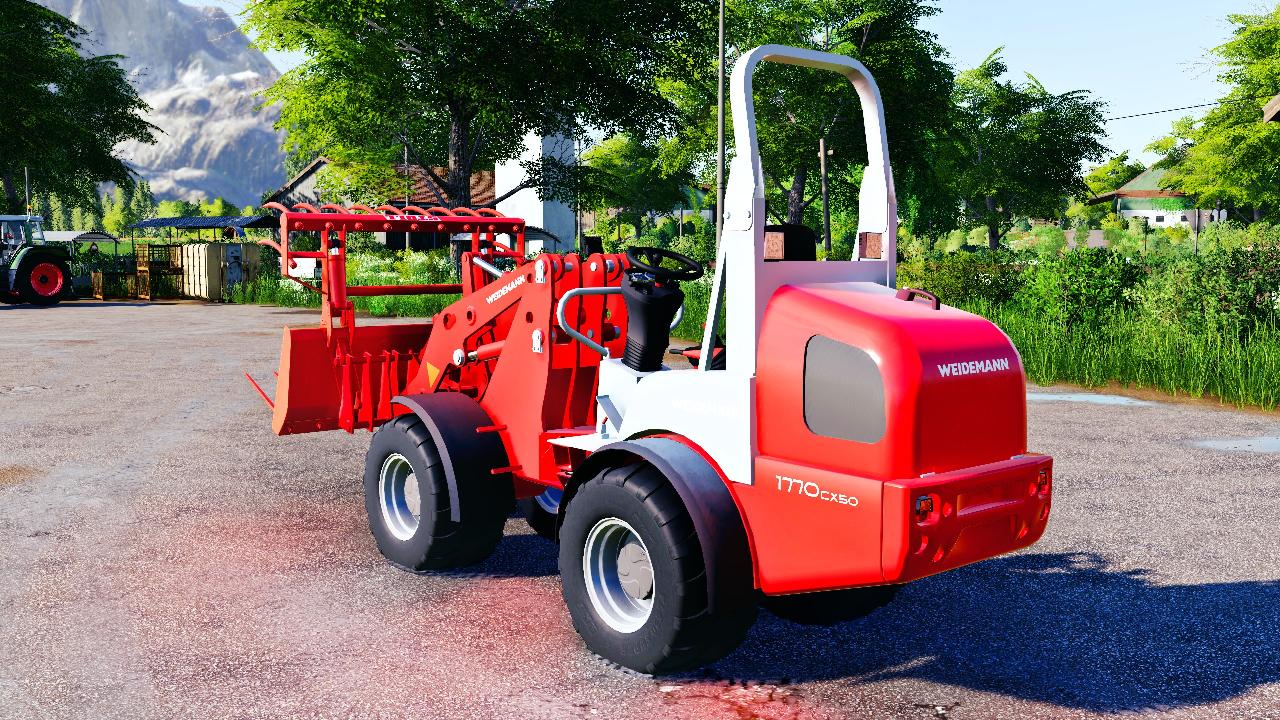 WEIDEMANN 1770 CX50