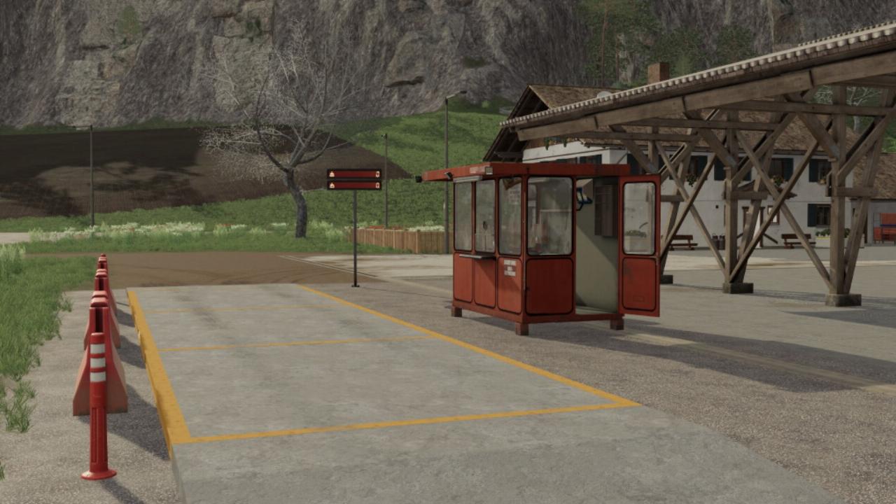 Weigh Station