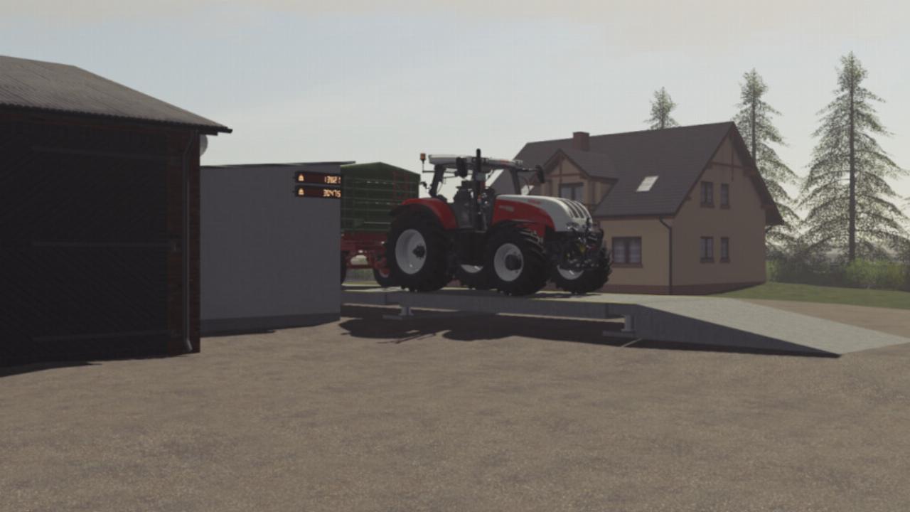 Weight Station