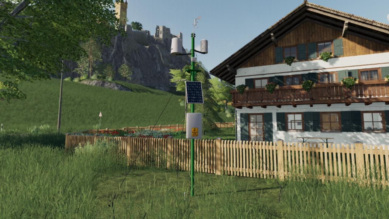 Wetterstation