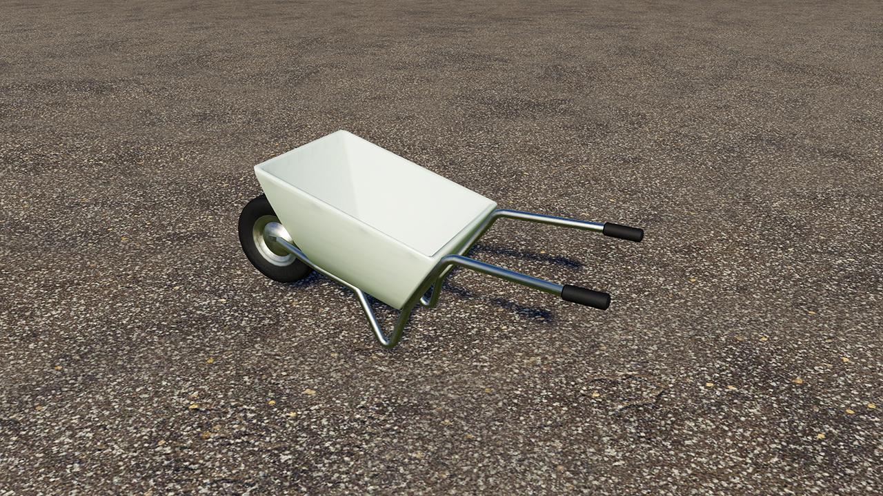 Wheelbarrow