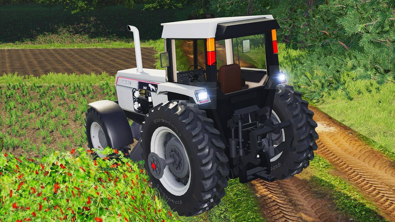 White 145