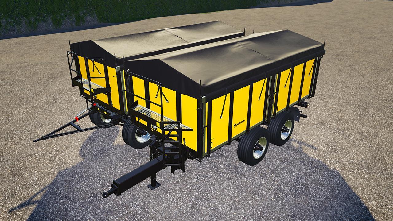 Wielton Trailer Pack