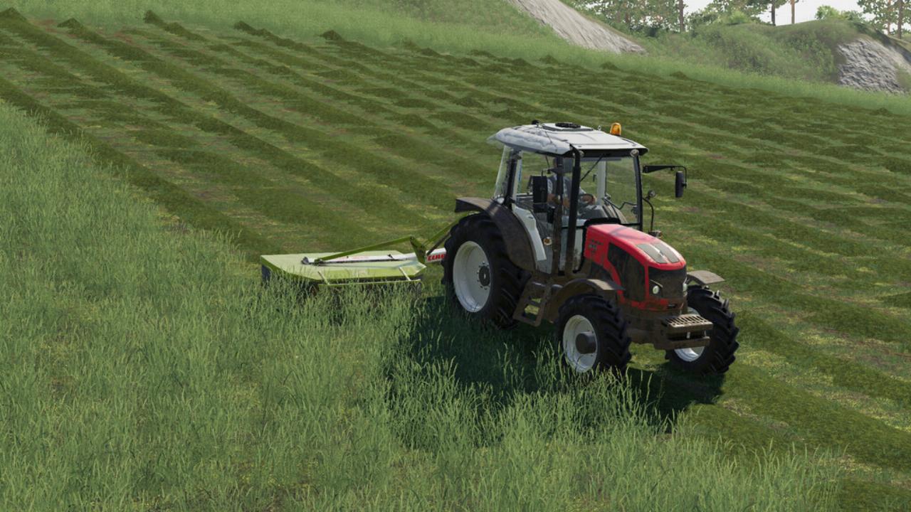 WM-185 Mower