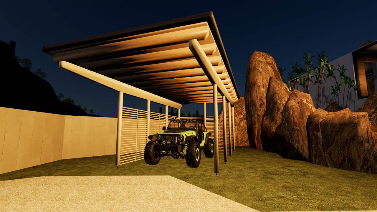 HolzcarPort