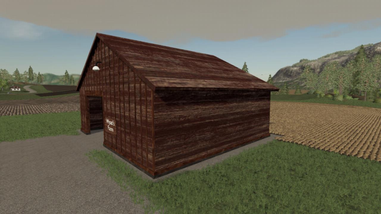 Wyatt Farms American Barn