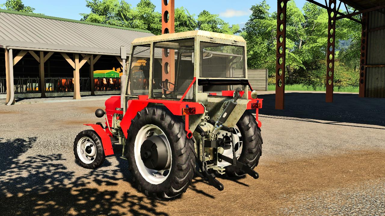 Zetor 3011