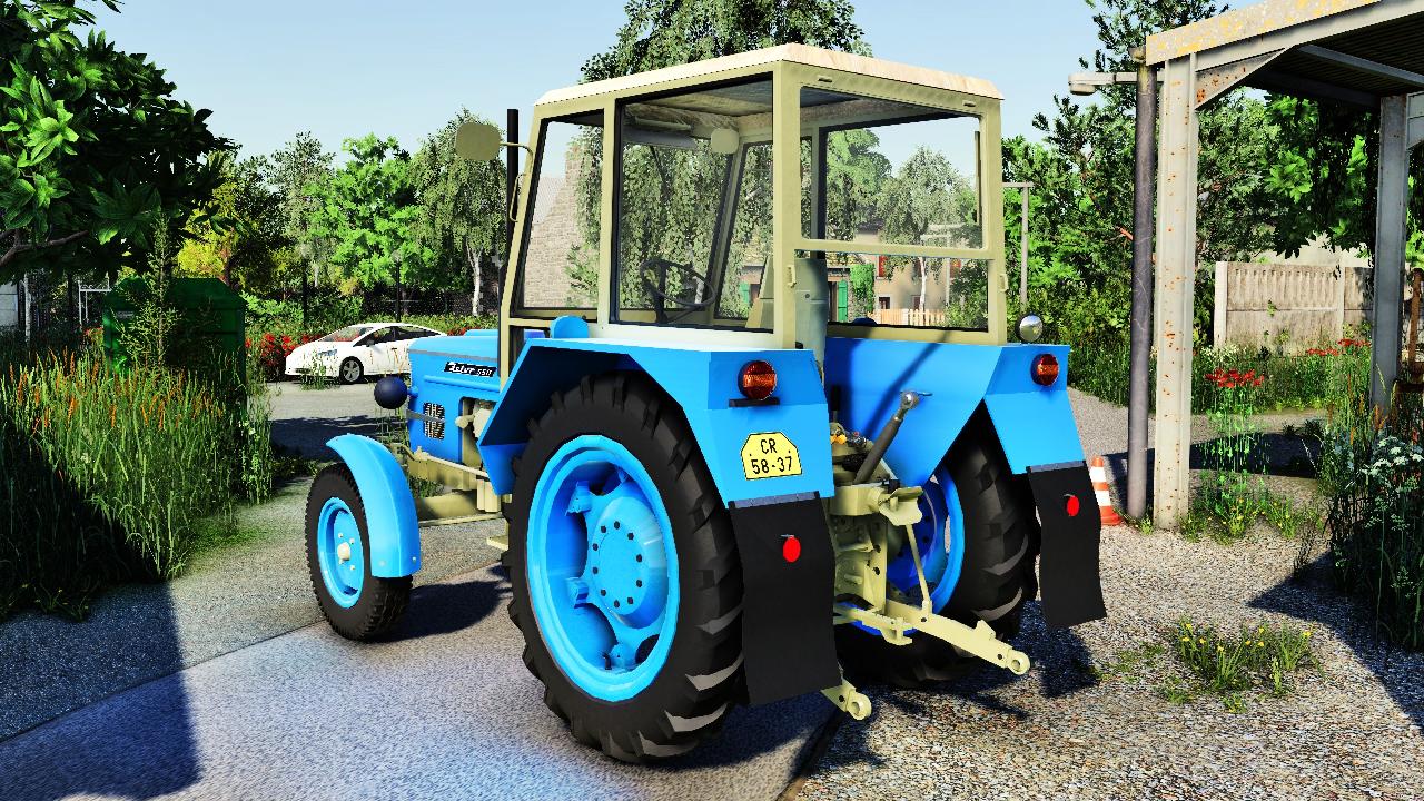 ZETOR 5511