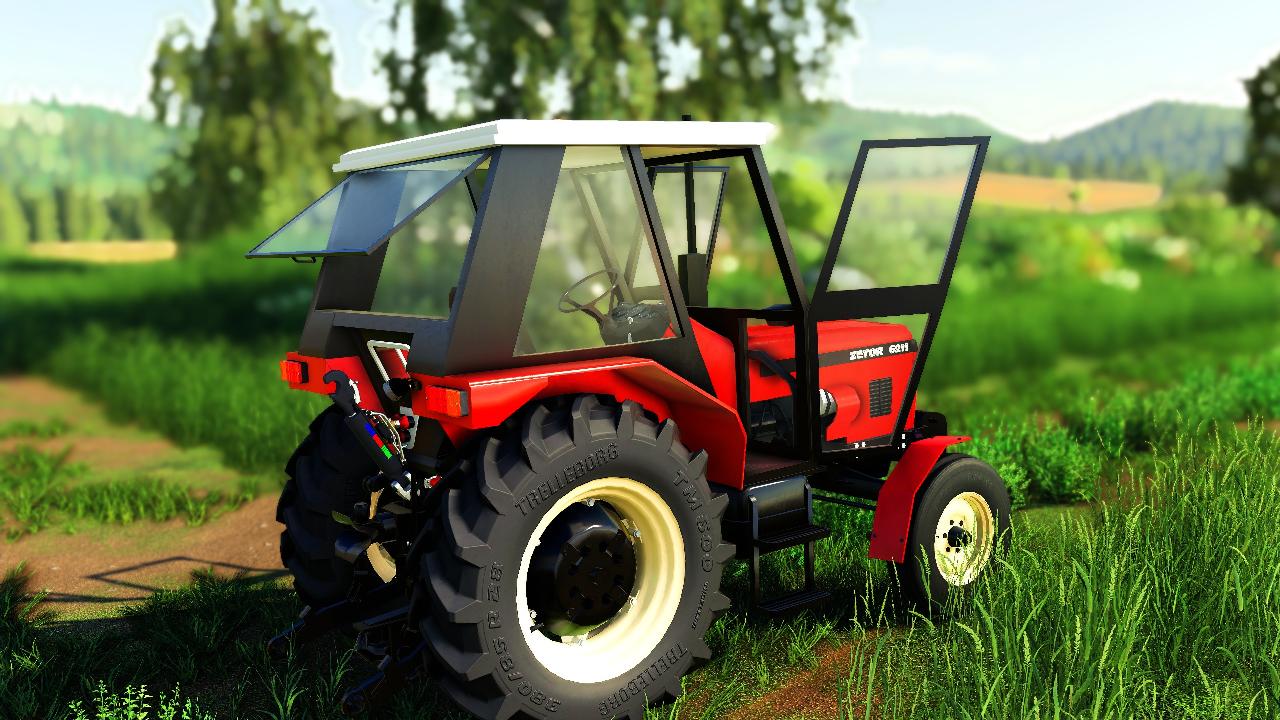 Zetor 6211