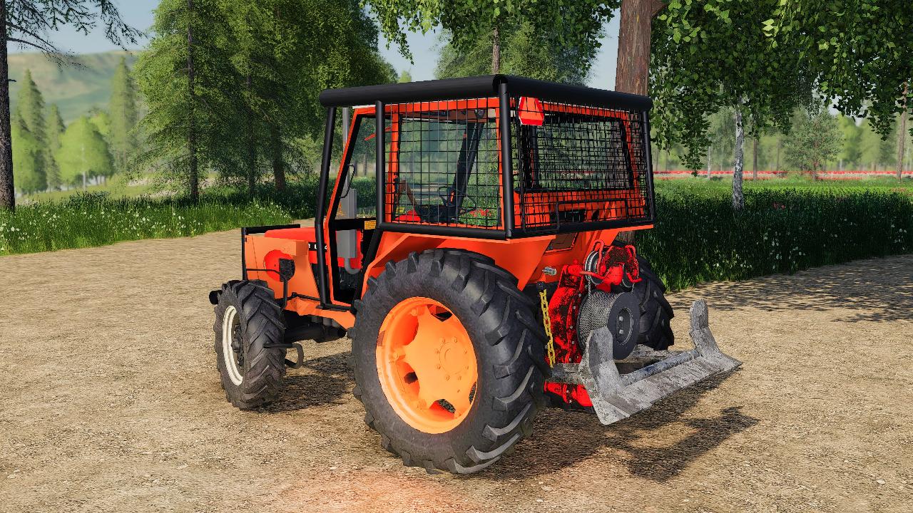 Zetor 6245 UKT