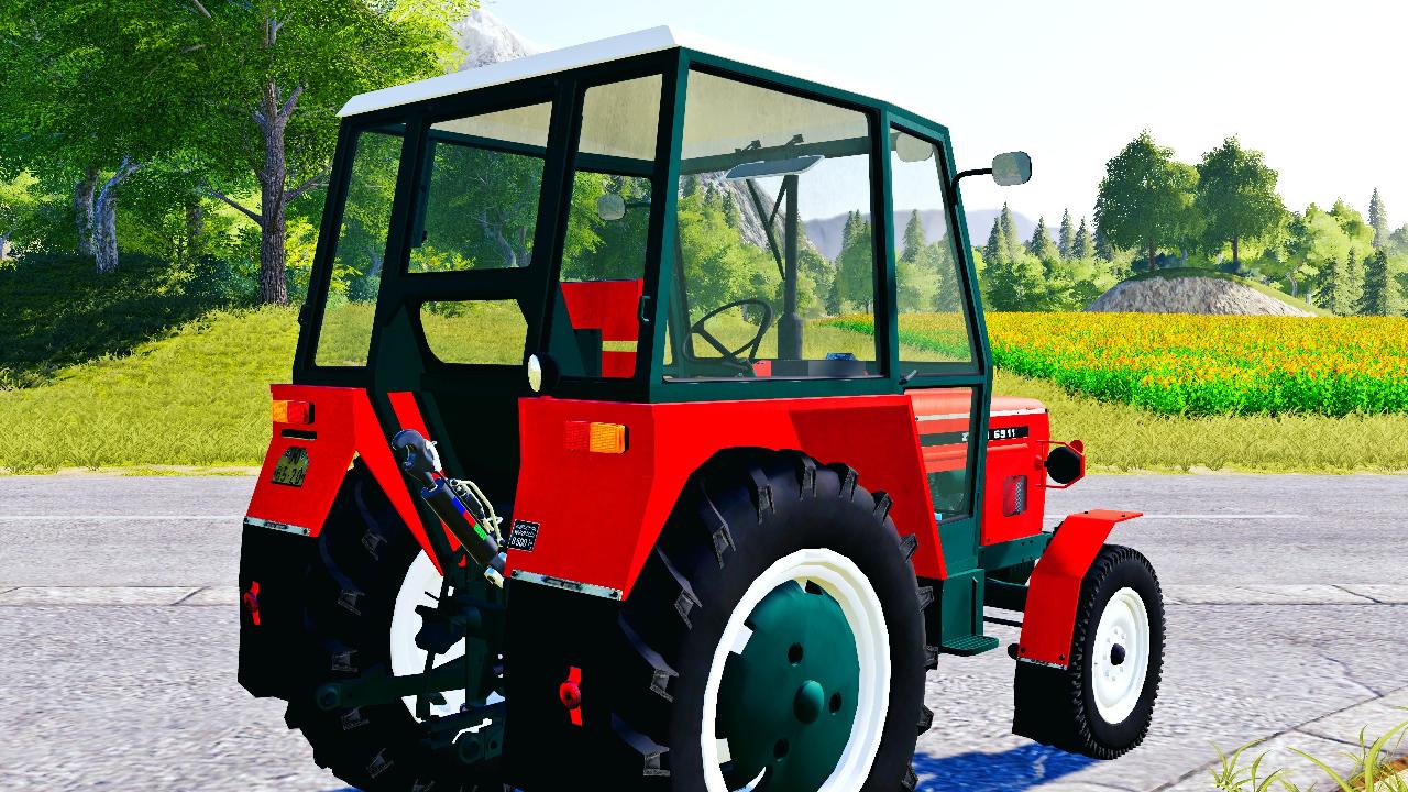 ZETOR 6911