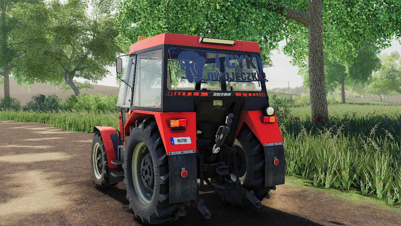 Zetor 7245