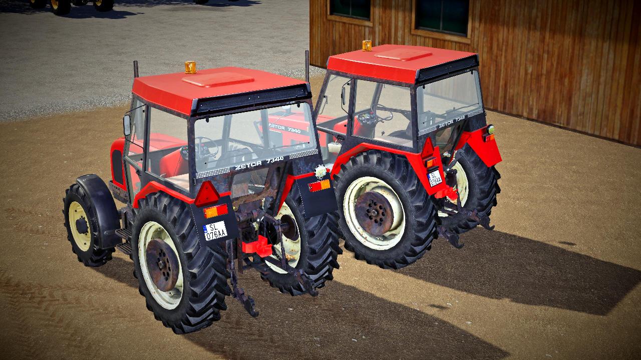Zetor 7340