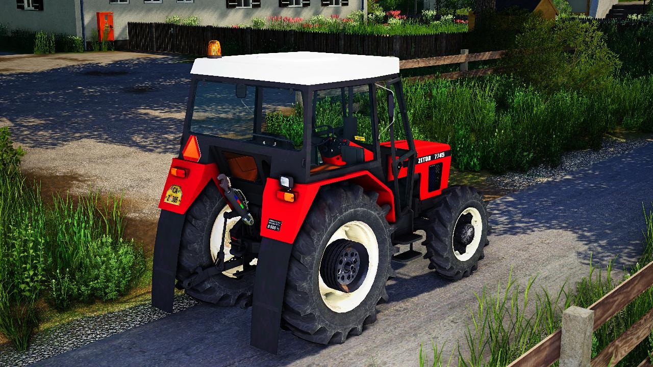 ZETOR 7745