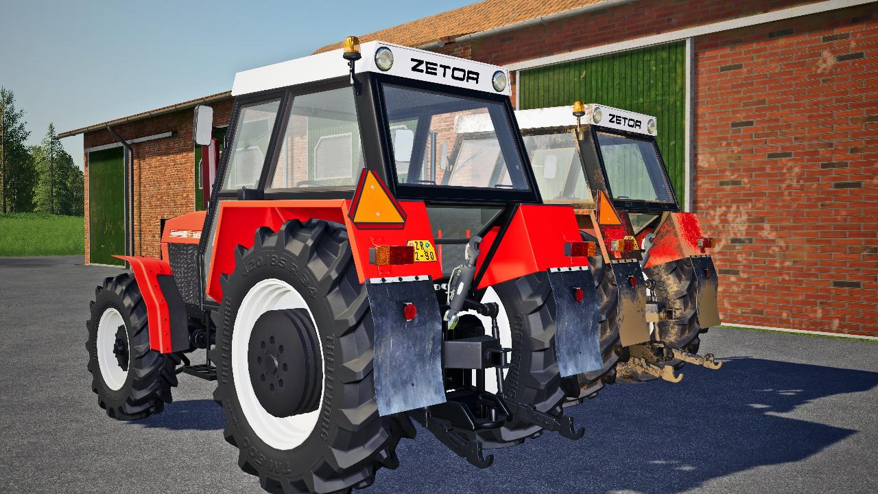 ZETOR 8145-10145