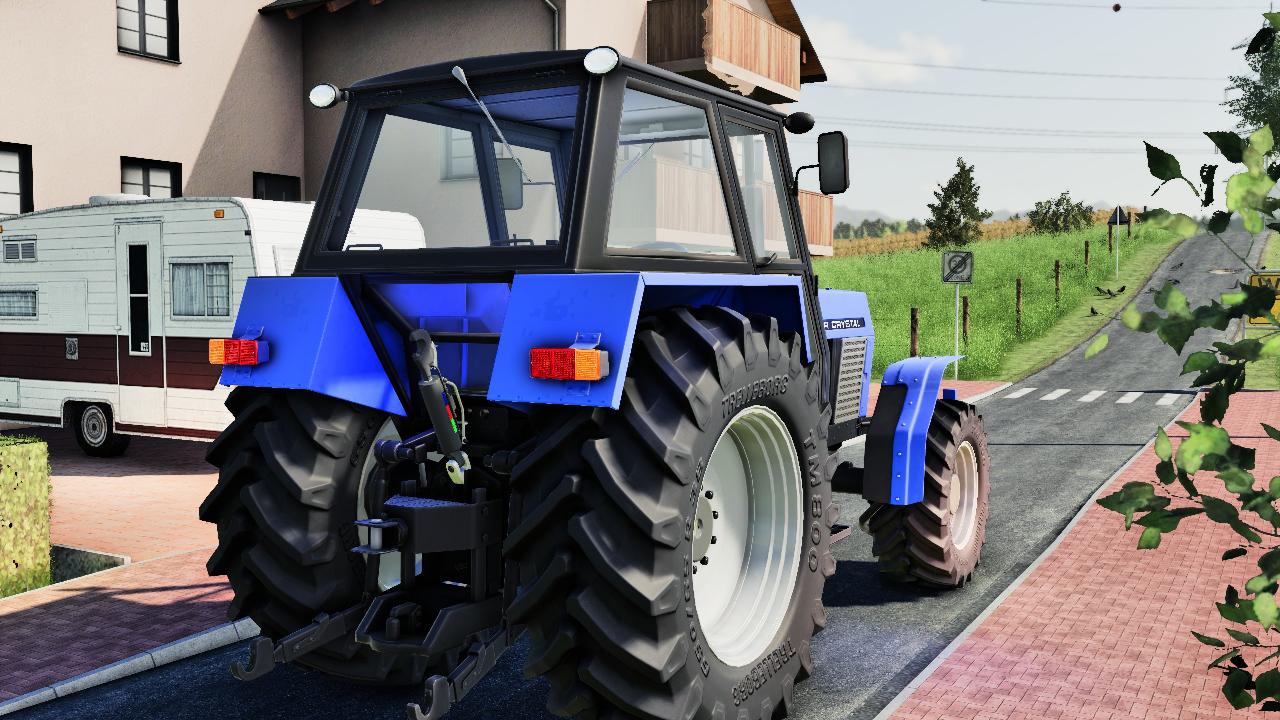 Zetor Crystal 12045 VIP