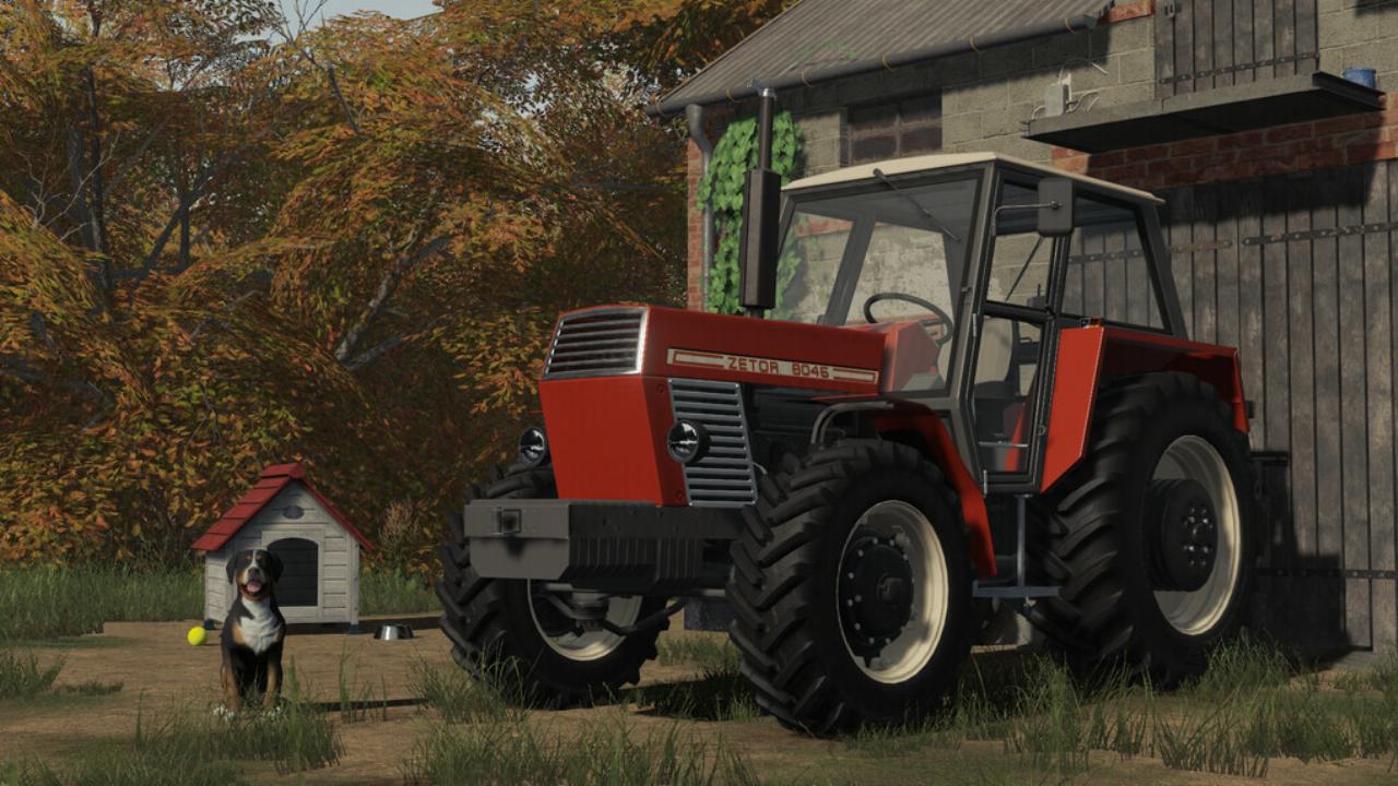 Zetor Crystal 4 Cyl Pack