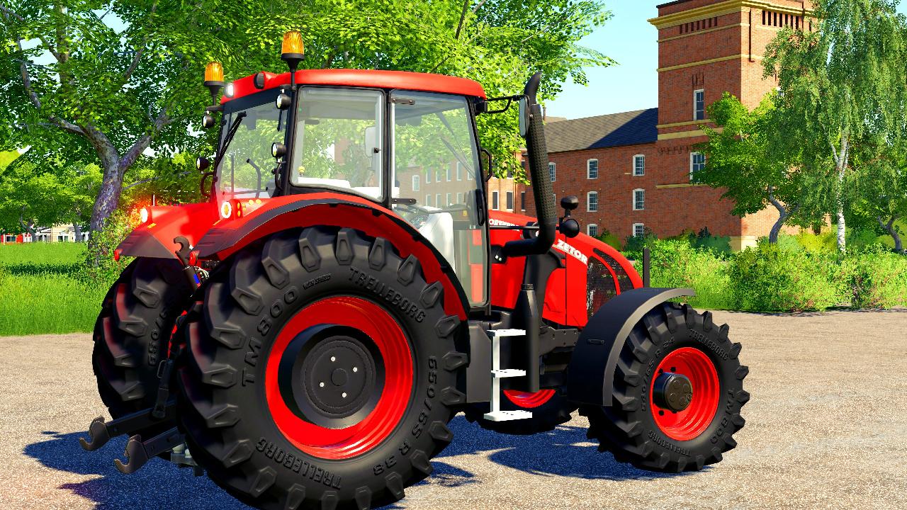 Zetor Forterra 11441