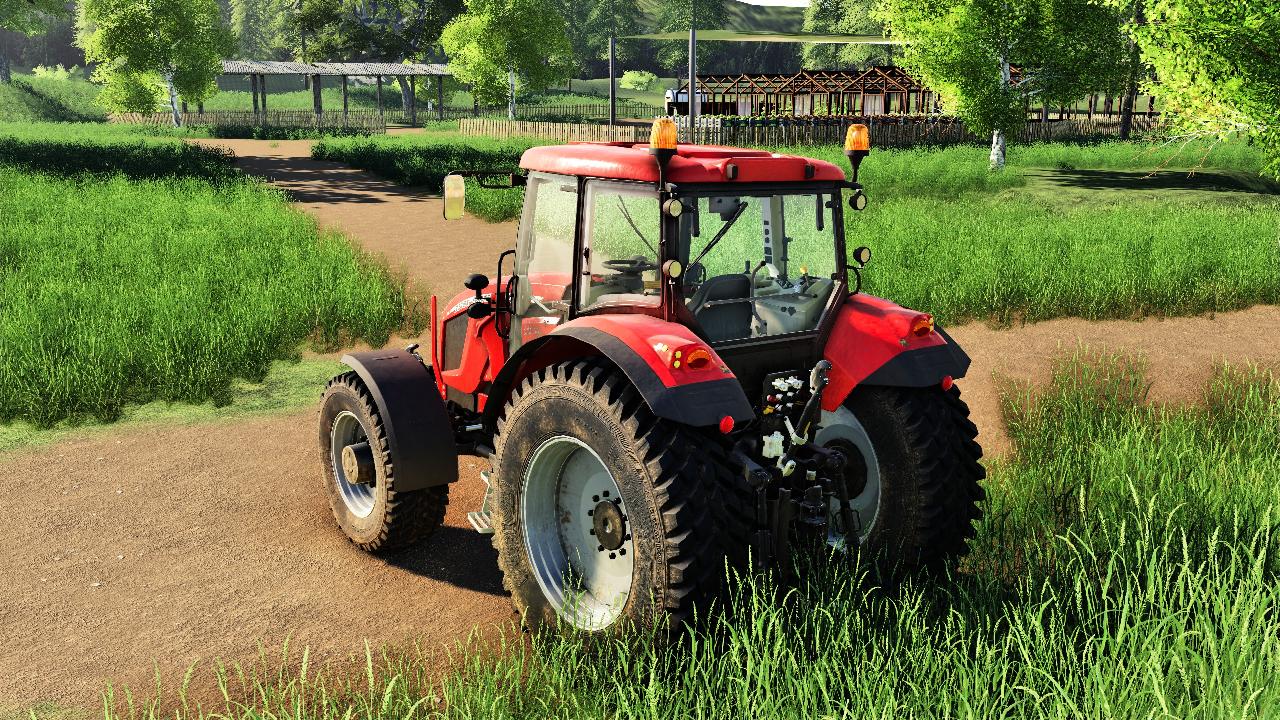 Zetor FORTERRA HD