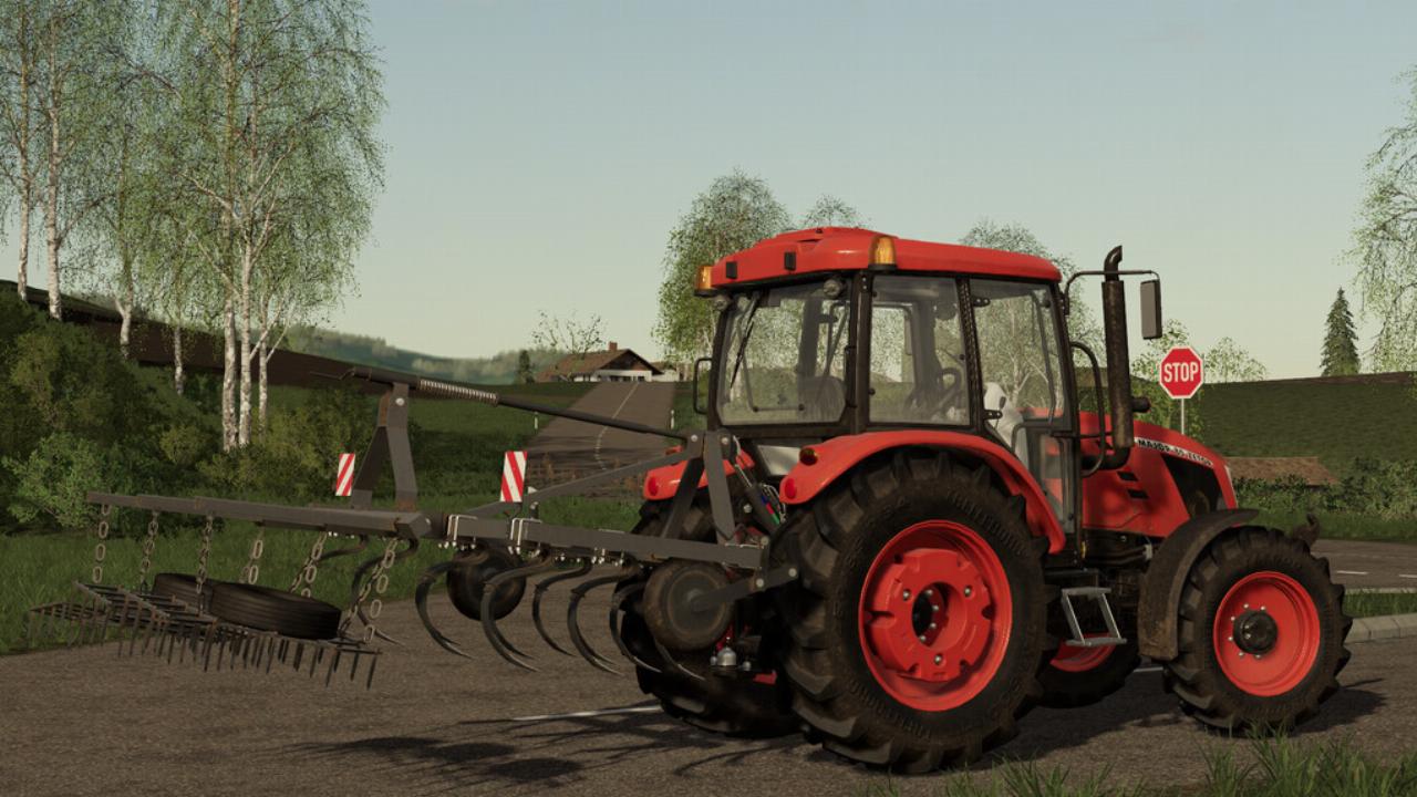 Zetor Major 80