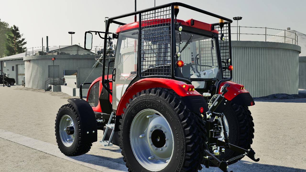 Zetor Proxima 90