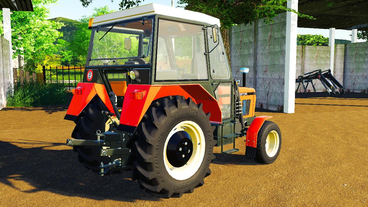 Zetor xx11 SERIES