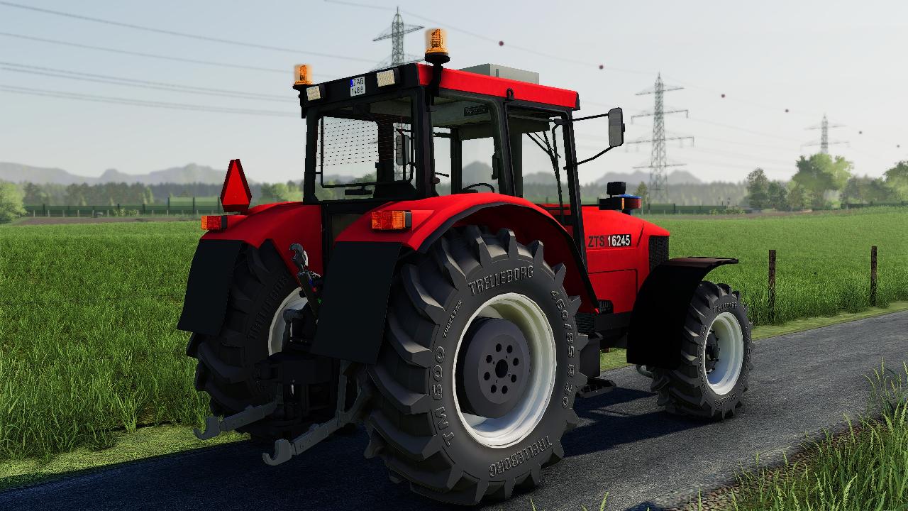 Zetor ZTS 16245 Super