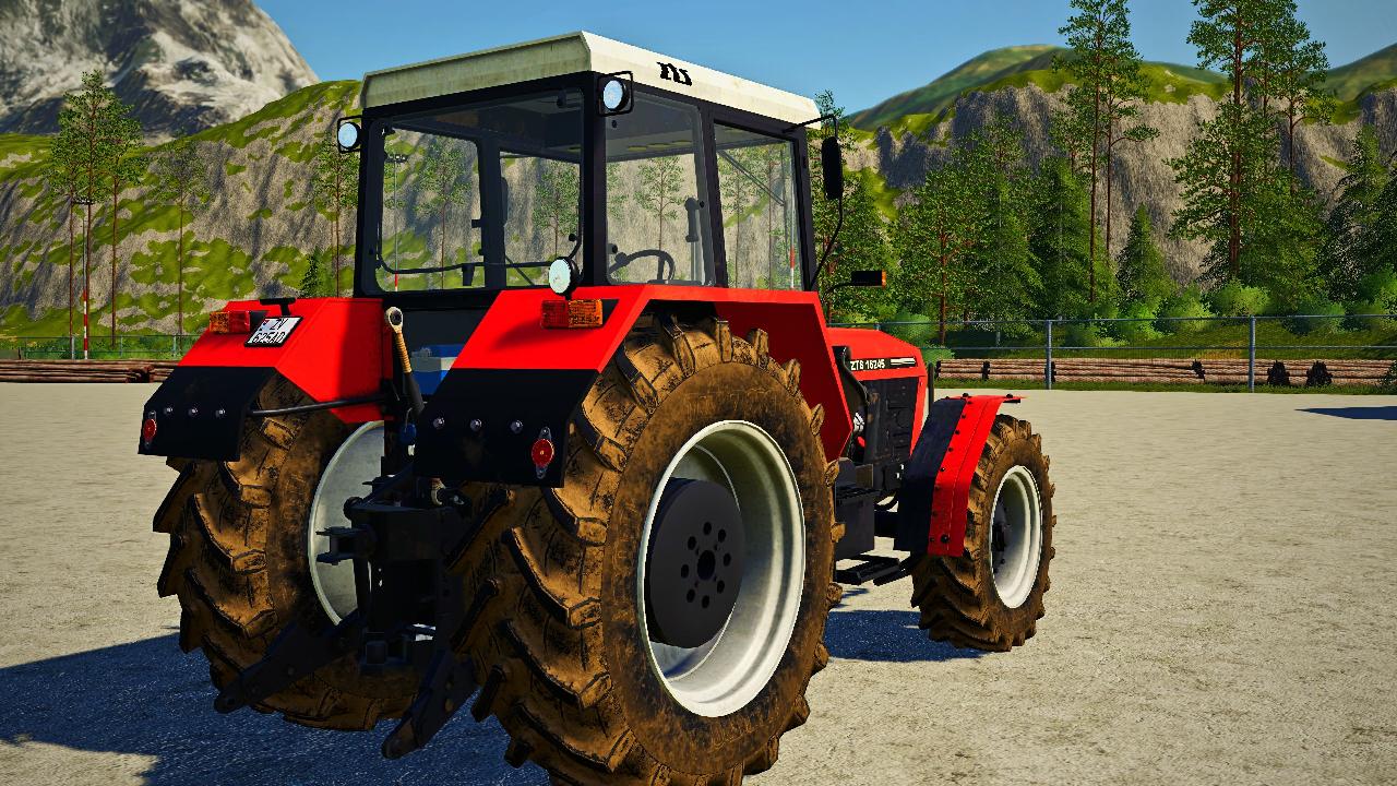 Zetor ZTS 16245