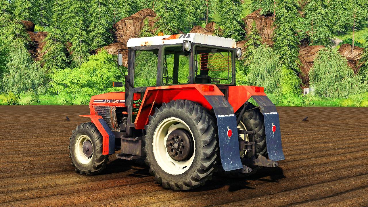 Zetor ZTS 8245