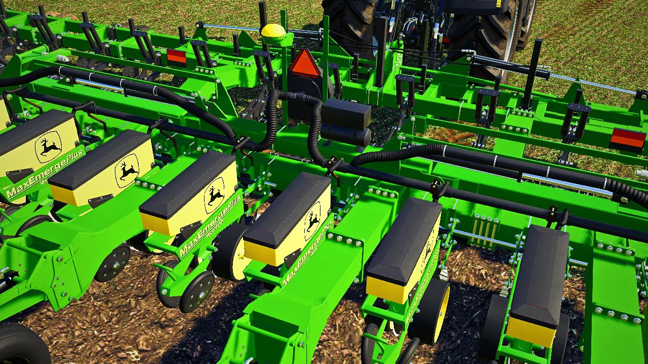 Semoir STRIPTILL 16 rangs