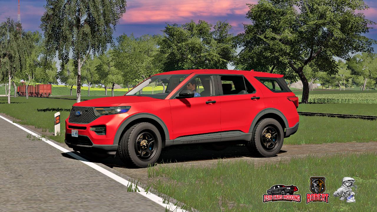 2020 Ford Explorer V1.1