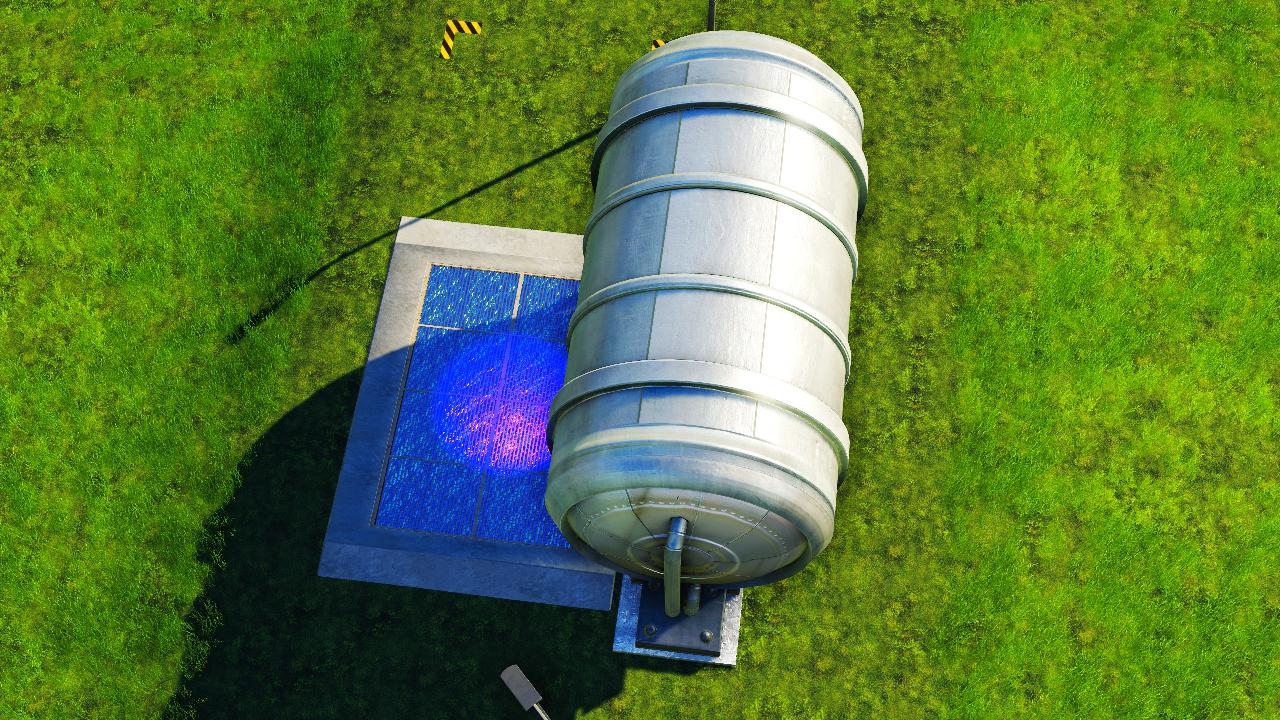 250K liquid silo