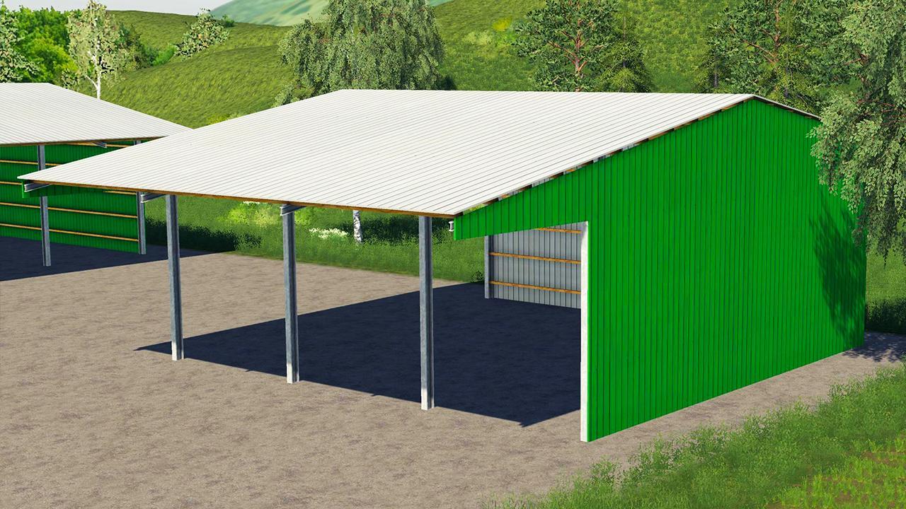Futterbau