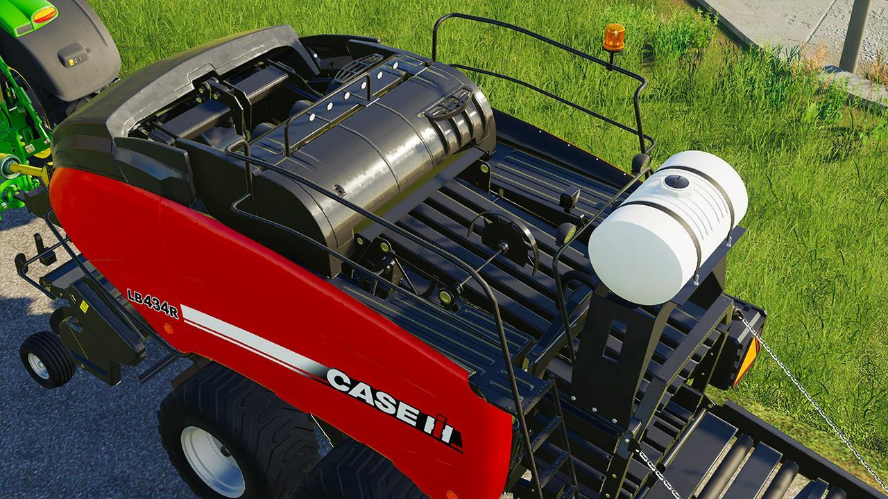 Case IH LB 434