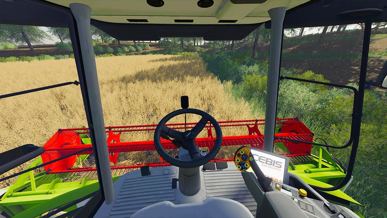 Claas Lexion 530