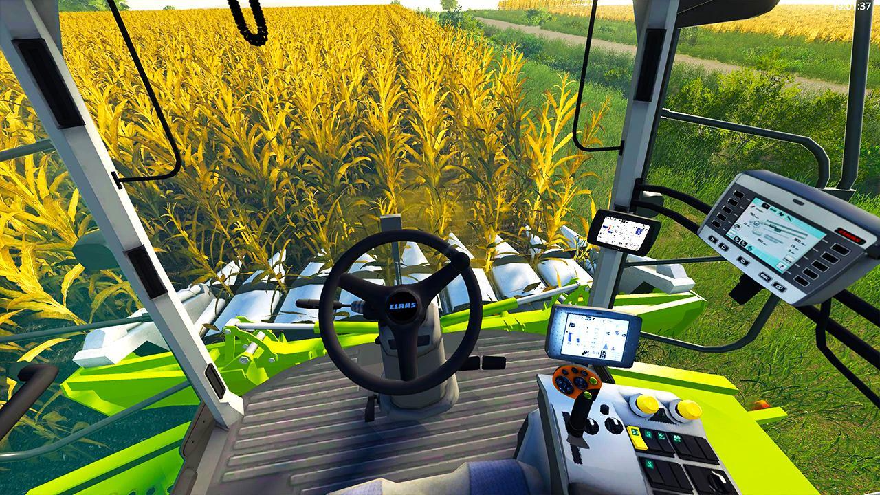 Claas Lexion 700 Pack