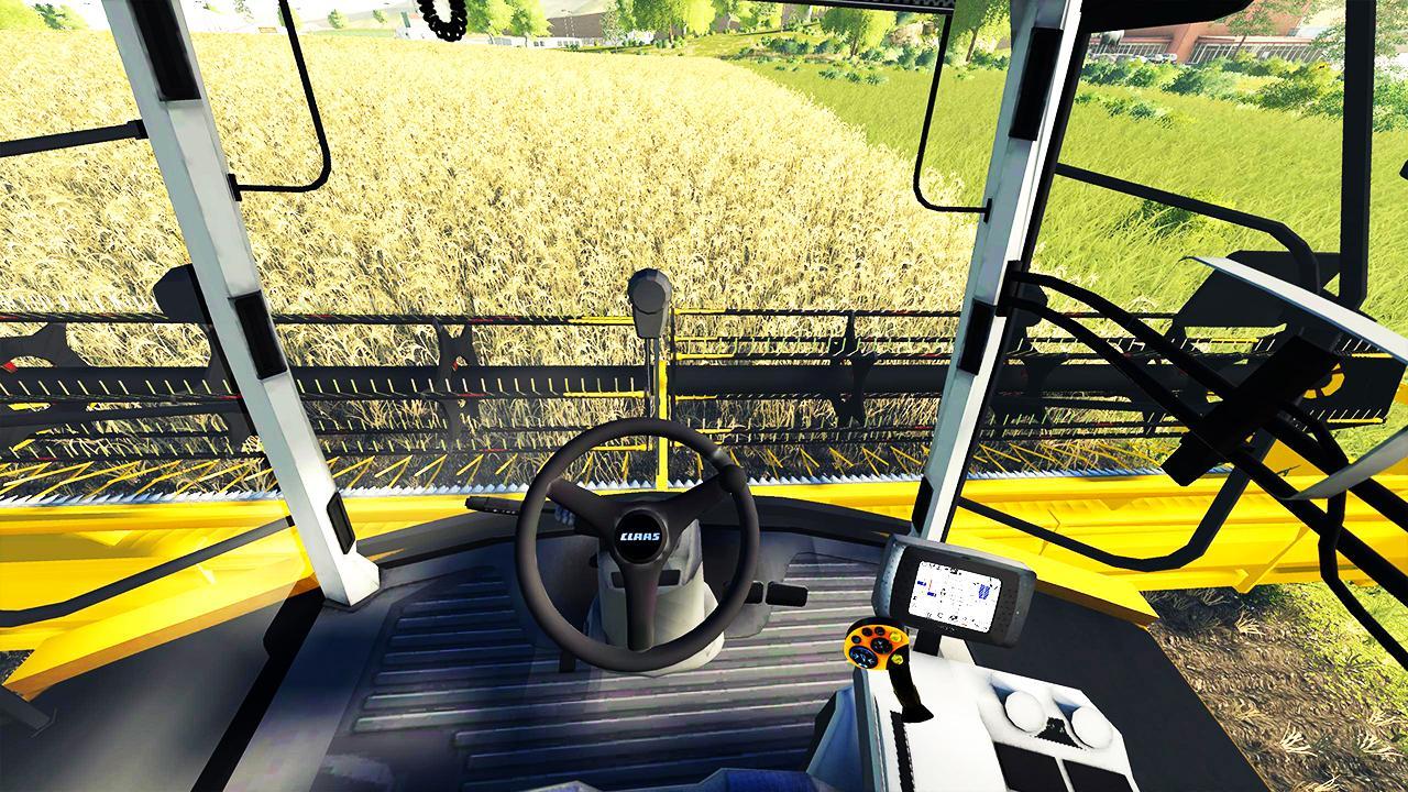 Claas Lexion 760 USA