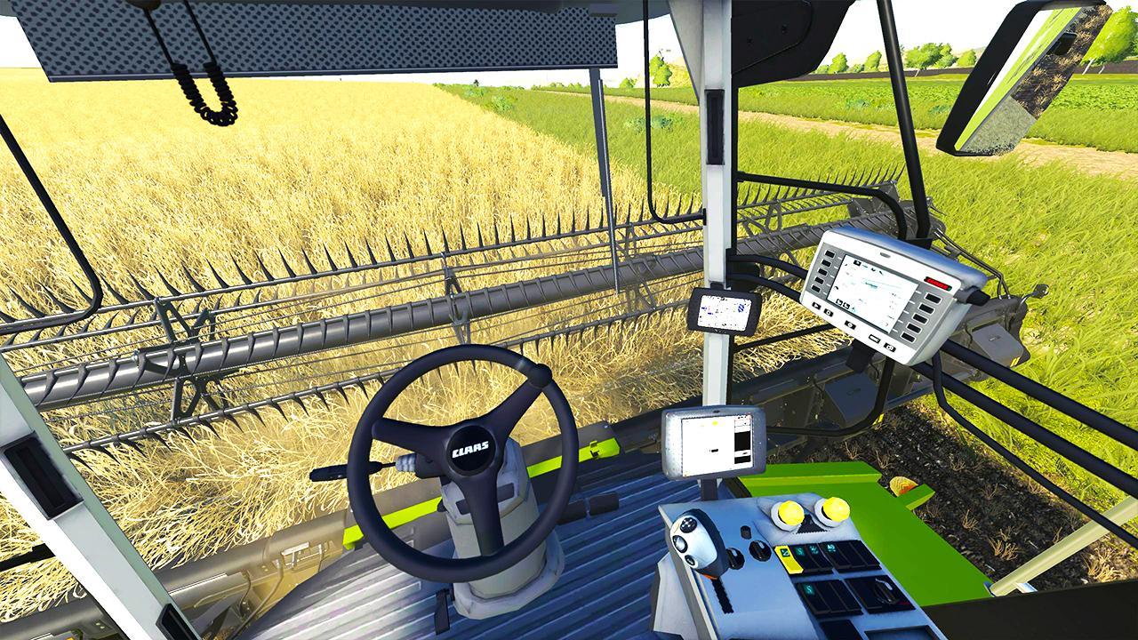 Claas Lexion 780