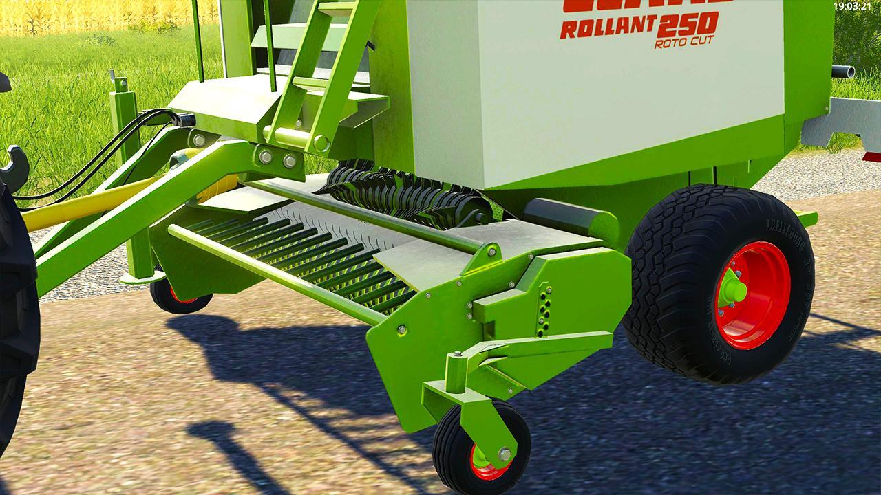 Claas Rollant 250