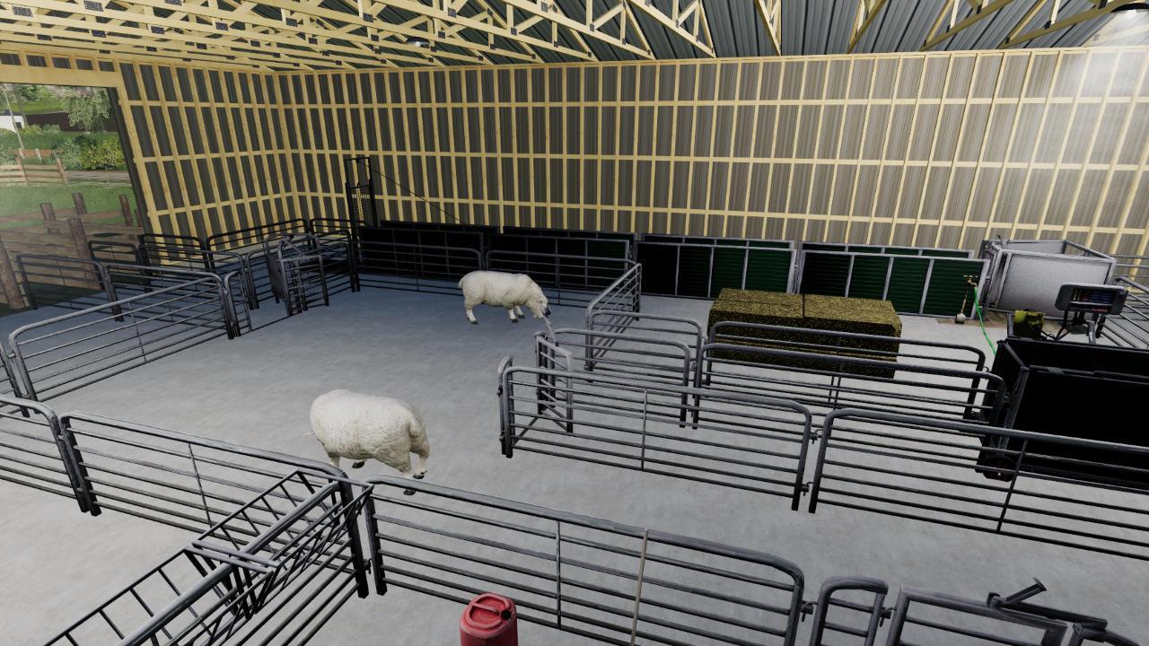 Sheepfold V1