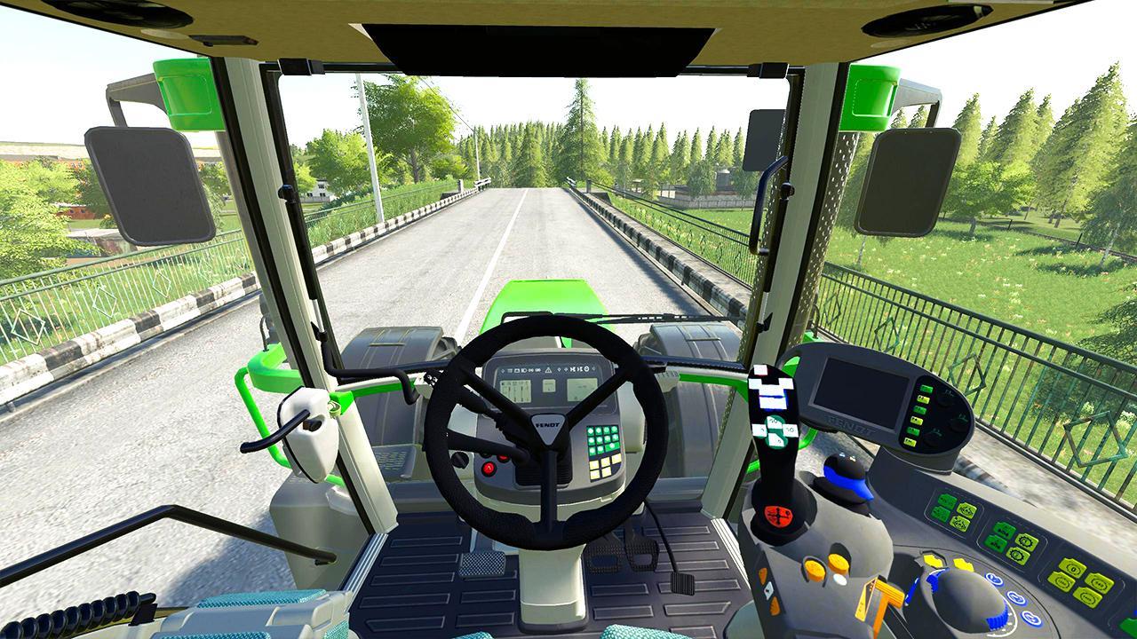 Fendt 800 Vario TMS