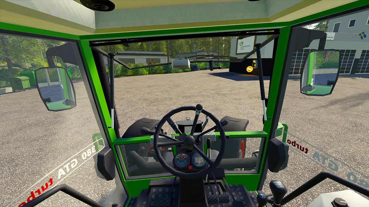 Fendt F 380GTA