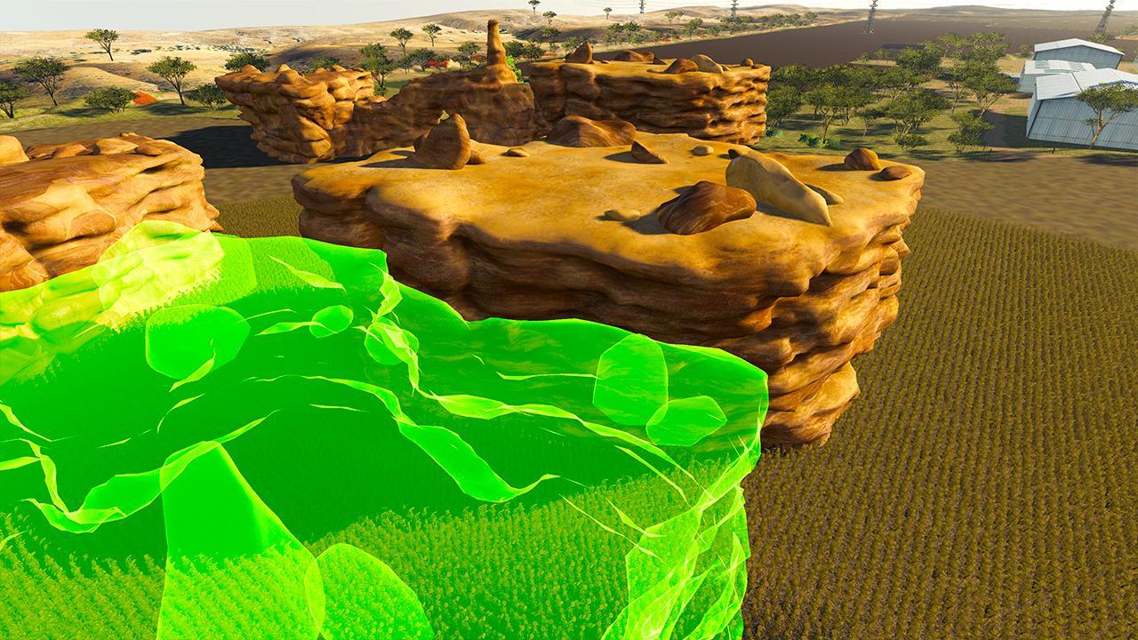Grand Canyon Plaçable