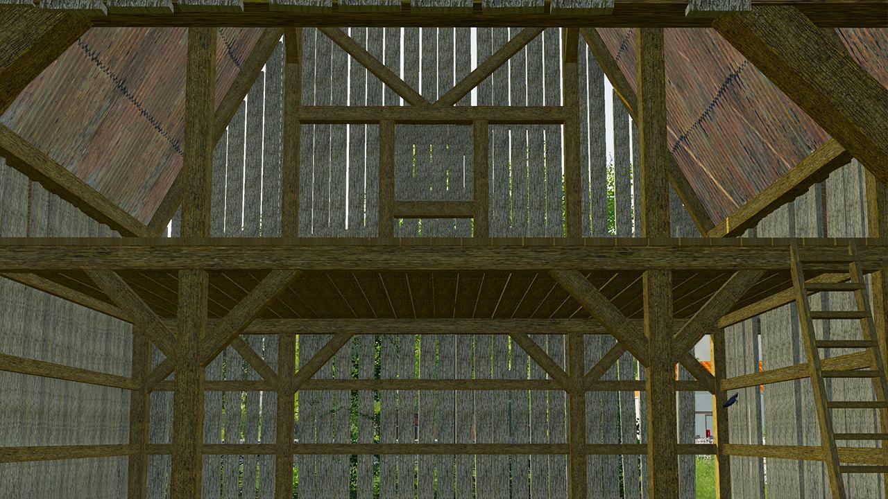 Hangar Old School