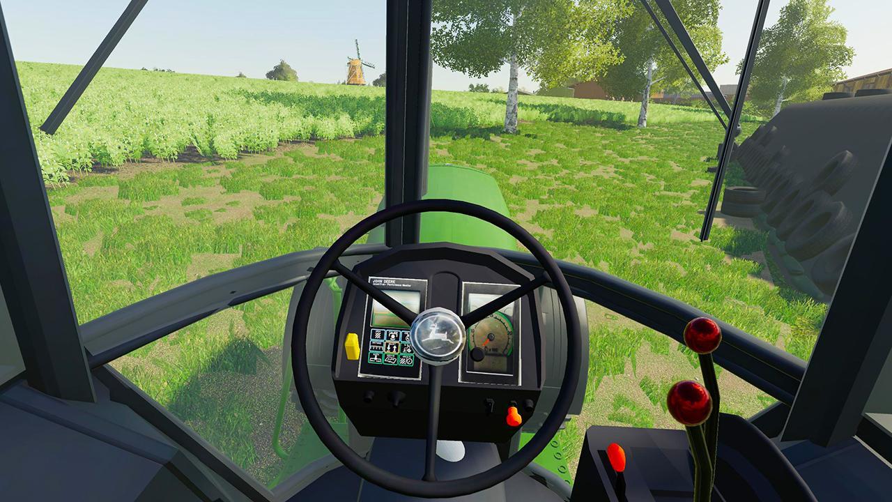 John Deere Fwa Series Fs19 Kingmods