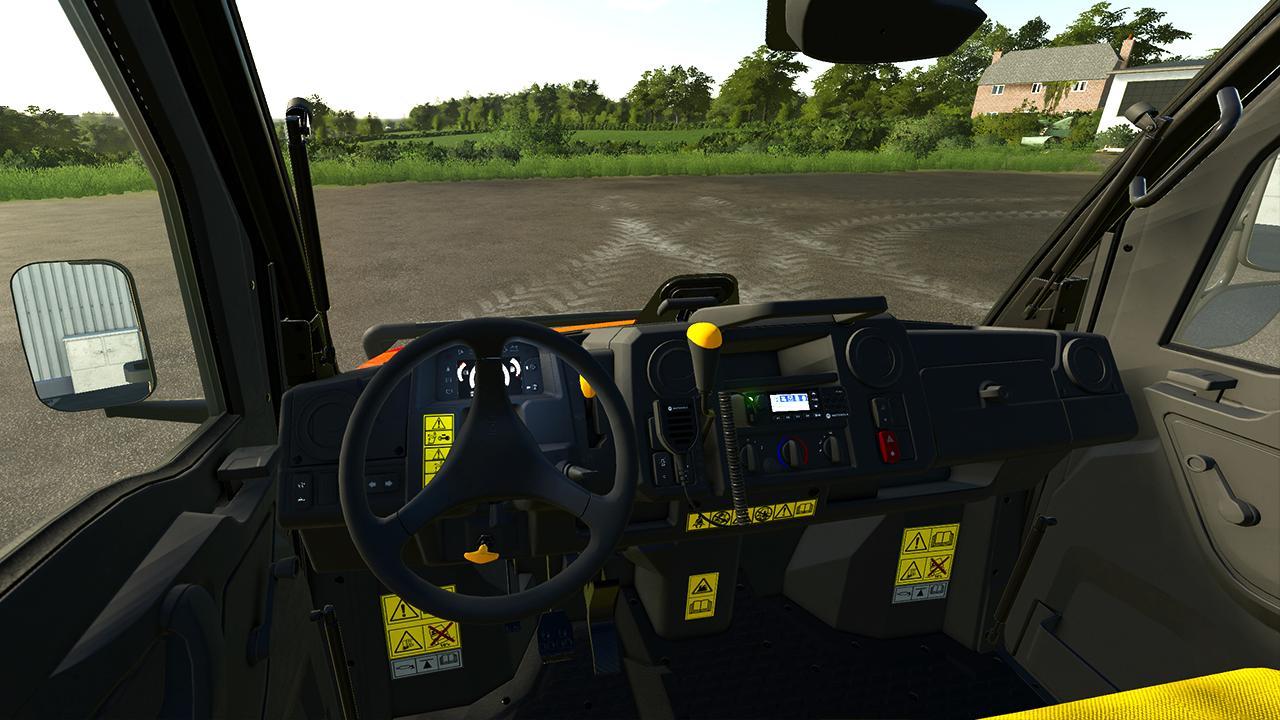 John Deere XUV865