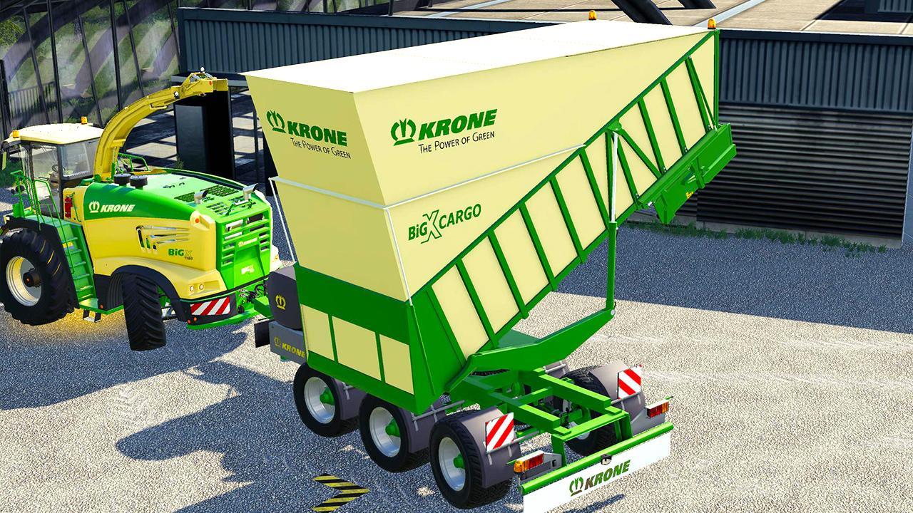 Krone Cargo