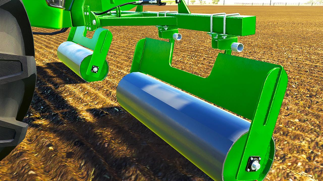 Lankota Stalk Stompers Rouleau