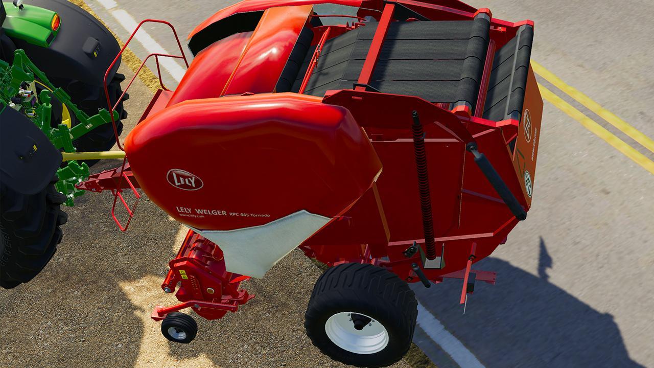 Lely RP445